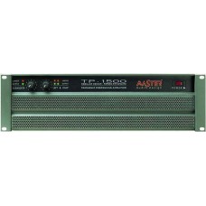 Triphonic proces. amplif. 2X325W 1x850W 4 OHM